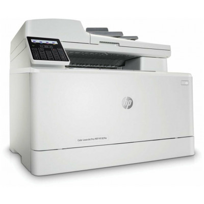 Лазерное МФУ HP Color LaserJet Pro M183fw 7KW56A