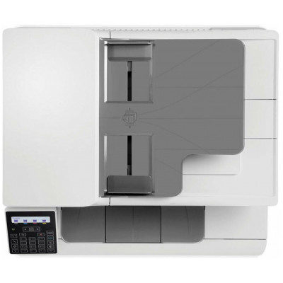 Лазерное МФУ HP Color LaserJet Pro M183fw 7KW56A