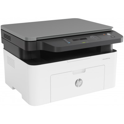 МФУ HP 4ZB83A Laser MFP 135w Printer (A4) Printer/Scanner/Copier 1200 dpi 20 ppm 128 MB 600 MHz