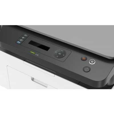 МФУ HP 4ZB83A Laser MFP 135w Printer (A4) Printer/Scanner/Copier 1200 dpi 20 ppm 128 MB 600 MHz