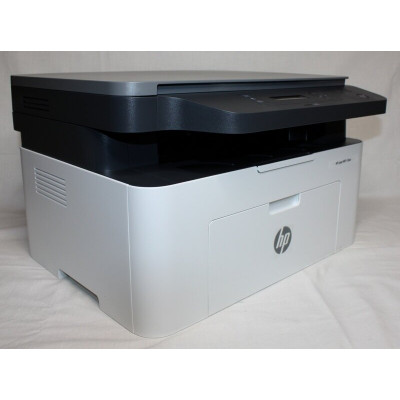 МФУ HP 4ZB83A Laser MFP 135w Printer (A4) Printer/Scanner/Copier 1200 dpi 20 ppm 128 MB 600 MHz