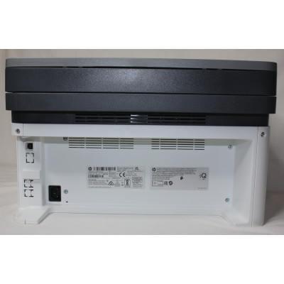 МФУ HP 4ZB83A Laser MFP 135w Printer (A4) Printer/Scanner/Copier 1200 dpi 20 ppm 128 MB 600 MHz