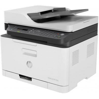 МФУ HP 4ZB83A Laser MFP 135w Printer (A4) Printer/Scanner/Copier 1200 dpi 20 ppm 128 MB 600 MHz