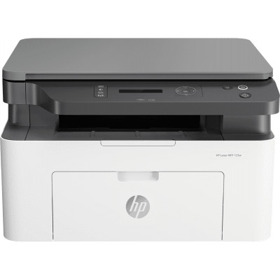 МФУ HP 4ZB83A Laser MFP 135w Printer (A4) Printer/Scanner/Copier 1200 dpi 20 ppm 128 MB 600 MHz