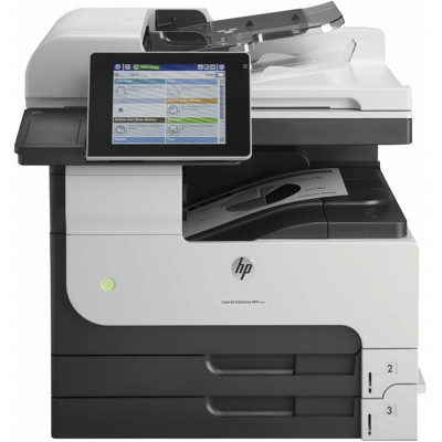 МФУ HP LaserJet Enterprise 700 CF066A M725dn ч/б., A3, Печать:1200x 1200dpi, 41ppm, Скан-е:600dpi /Копир-ие:600dpi, USB