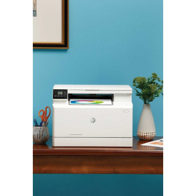 МФУ HP Color LaserJet Pro M182n 7KW54A