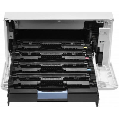 Лазерное МФУ HP Color LaserJet Pro MFP M479dw (W1A77A)