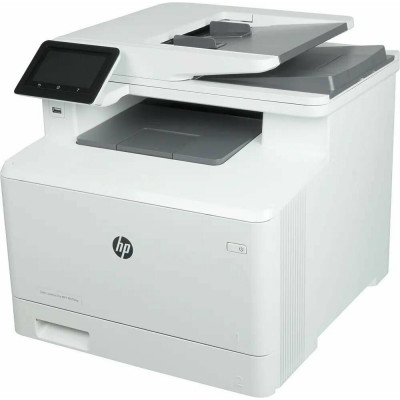 Лазерное МФУ HP Color LaserJet Pro MFP M479dw (W1A77A)