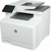 Лазерное МФУ HP Color LaserJet Pro MFP M479dw (W1A77A)