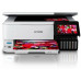 МФУ струйное Epson EcoTank L8160, цветн., A4, белый