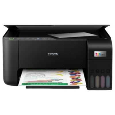 МФУ Epson L3251 фабрика печати