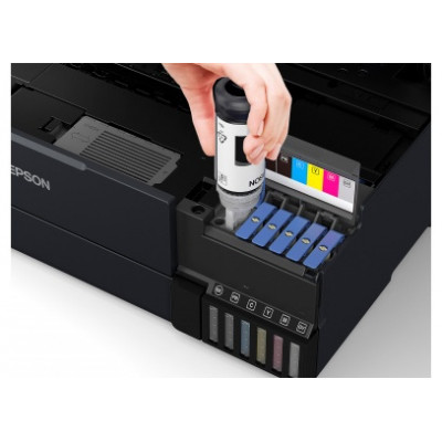 МФУ Epson L8180  фабрика печати