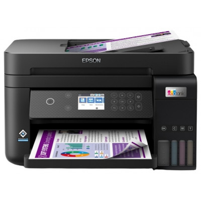 МФУ Epson L6270 фабрика печати, Wi-Fi