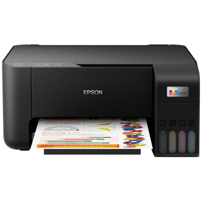 МФУ струйный EPSON L3210