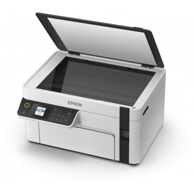 МФУ струйное EPSON M2120 (монохромное) (C11CJ18404)