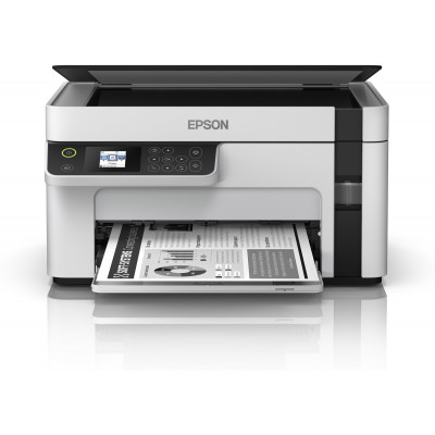 МФУ Epson M2110 (CIS) фабрика печати