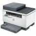 МФУ лазерное монохромное HP LJ MFP M236sdn A4, 29 ppm, 600x600 dpi