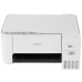 Струйное МФУ Epson L3256 (White) CIS, A4, принтер/сканер/копир, 5760x1440dpi, 33стр/мин, USB 2.0, Wi Fi, ЖК Экран