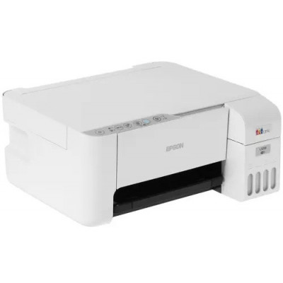 Струйное МФУ Epson L3256 (White) CIS, A4, принтер/сканер/копир, 5760x1440dpi, 33стр/мин, USB 2.0, Wi Fi, ЖК Экран
