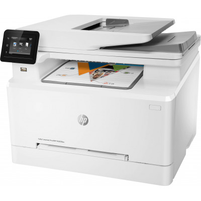 МФУ HP Color LaserJet Pro M283fdw (7KW75A)