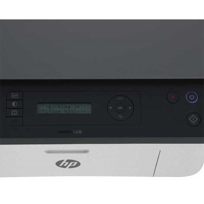 Лазерное МФУ HP Laser 135WR, A4, 20ppm, 1200x1200dpi, 600x600dpi scan, 600x600dpi copy, RAM 128mb,нагрузка 10 000стр/мес, Wi-Fi (209U6A)