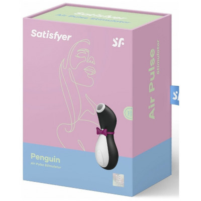 Бесконтактный стимулятор  Satisfyer Pro Penguin Air Pulse Stimulator