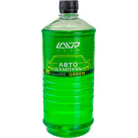 Автошампунь Green LAVR, 1 л / Ln2265