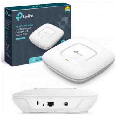 TP-Link EAP620HD AX1800 Потолочная двухдиапазонная точка доступа Wi‑Fi с MU-MIMO