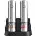 Измельчитель Circle Joy Salt & Pepper Grinder CJ-EG08  Stainless Steel Set