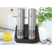 Измельчитель Circle Joy Salt & Pepper Grinder CJ-EG08  Stainless Steel Set