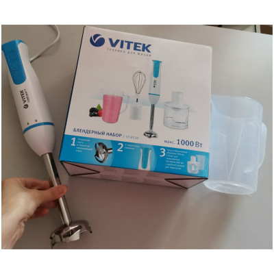 Блендер погружной Vitek VT-8530