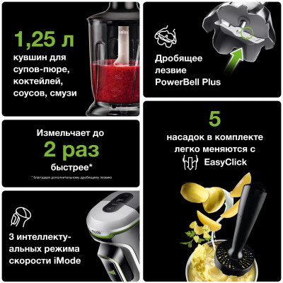 Блендер Braun MQ9147X