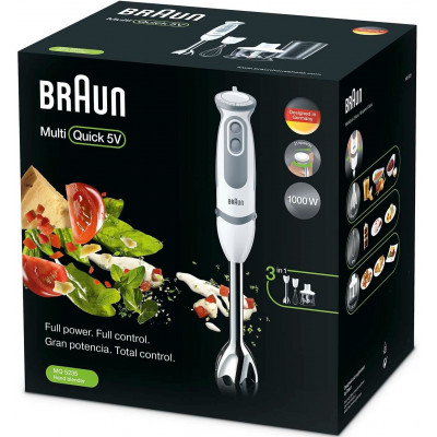 Блендер Braun MQ 5235 WH