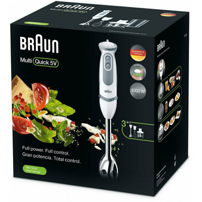 Блендер Braun MQ 5235 WH