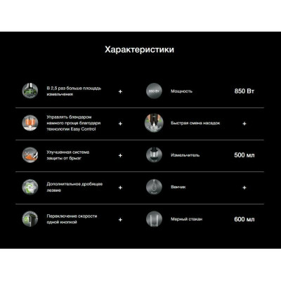 Блендер Braun MQ 7035XBI