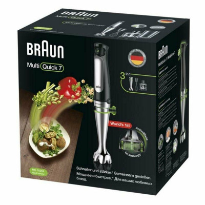 Блендер Braun MQ 7035XBI
