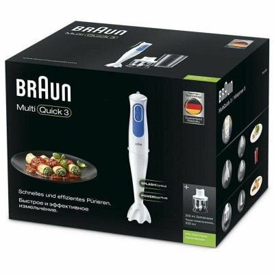 Блендер Braun MQ 3020WH