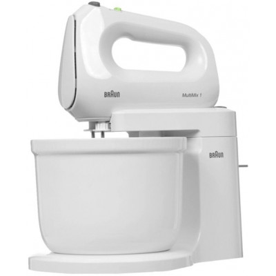 Миксер Braun HM1070WH