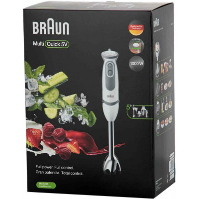 Блендер Braun MQ 5245 WH