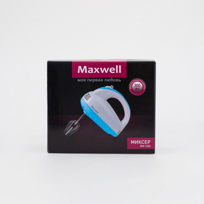 Миксер MAXWELL MW-1360