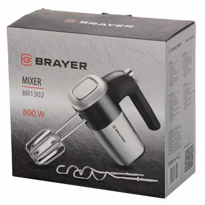 Миксер BRAYER BR1302