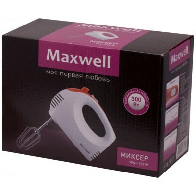 Миксер MAXWELL MW-1358
