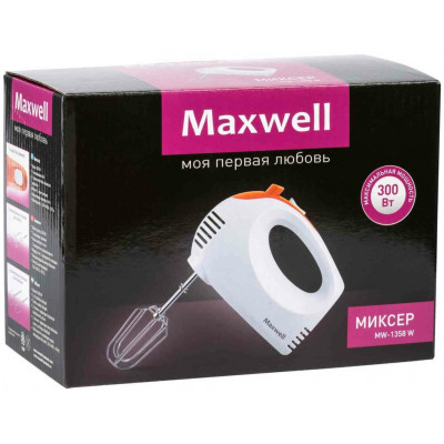 Миксер MAXWELL MW-1356