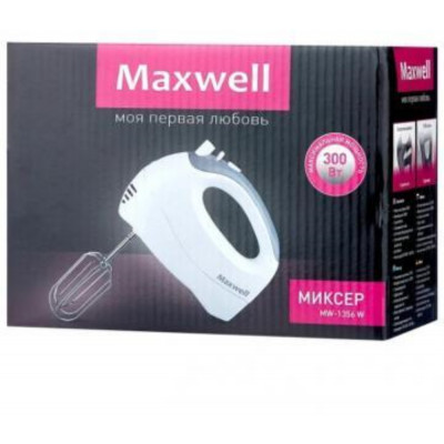 Миксер MAXWELL MW-1356