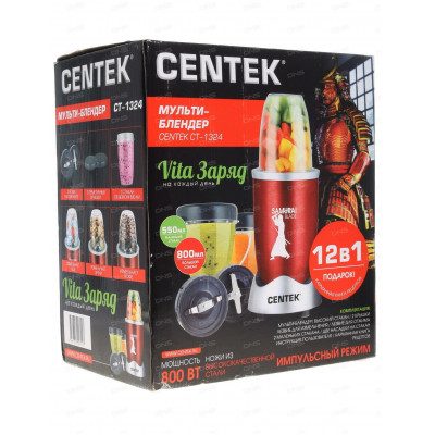 Мульти-блендер Centek CT-1324