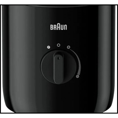 Блендер Braun JB3150BK Черный