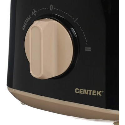 Блендер настольный Centek CT-1348 (черный)