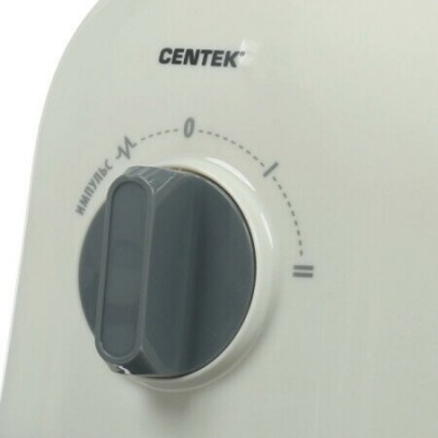 Блендер настольный Centek CT-1348 (черный)