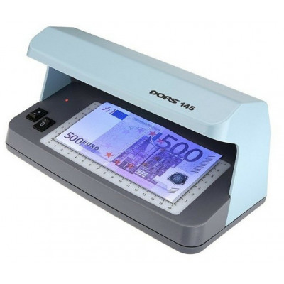 Просмотровый детектор банкнот DORS 145