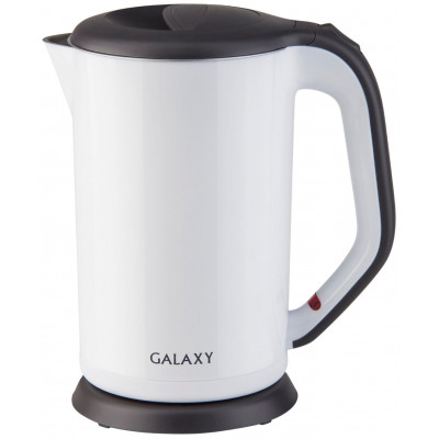 Galaxy GL 0318 Чайник электрический, белый